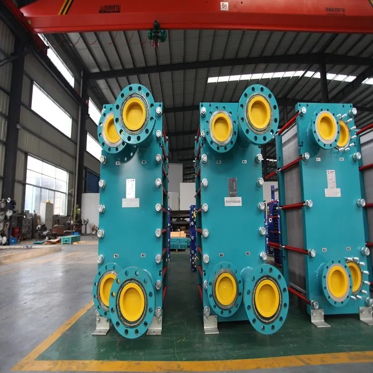 Aluminum Brazed Heat Exchanger