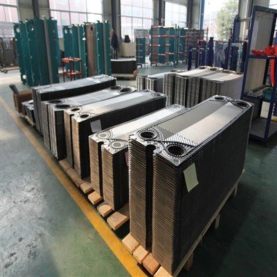 Bagaimanakah reka bentuk penukar haba gasket mempengaruhi prestasinya?